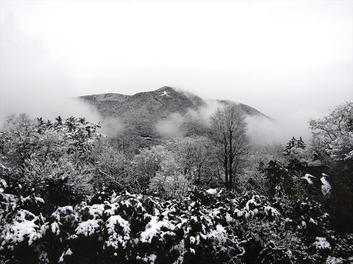 Lalaca Hakone Exterior foto